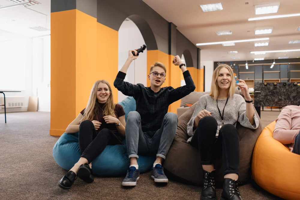 Kantoorinrichting als magneet voor talent