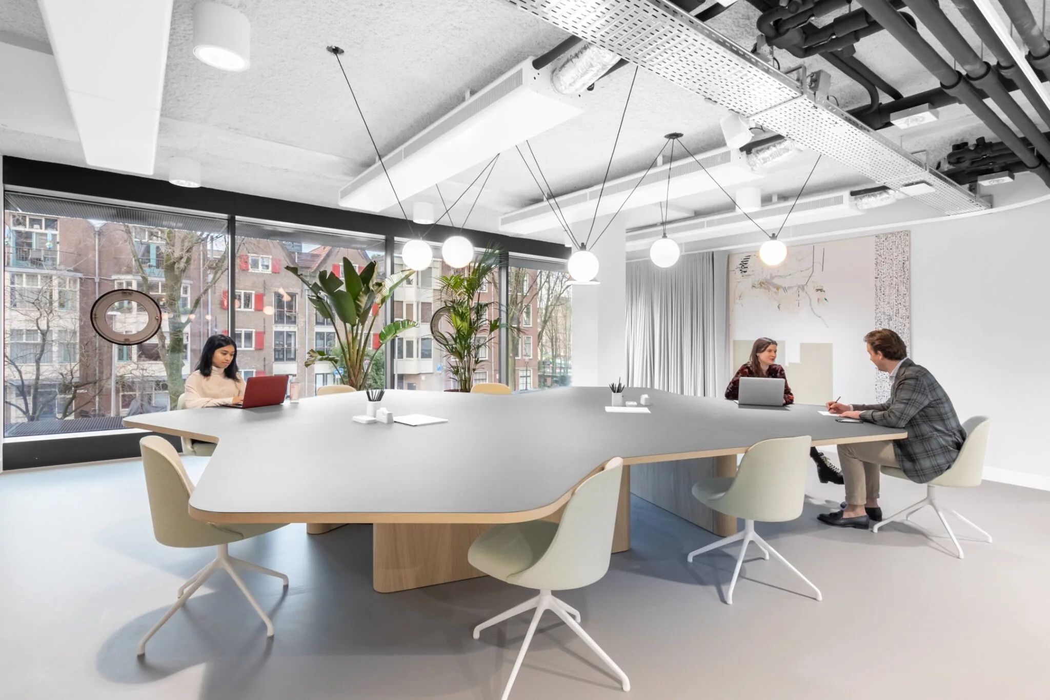 Kantoorruimte huren bij Spaces