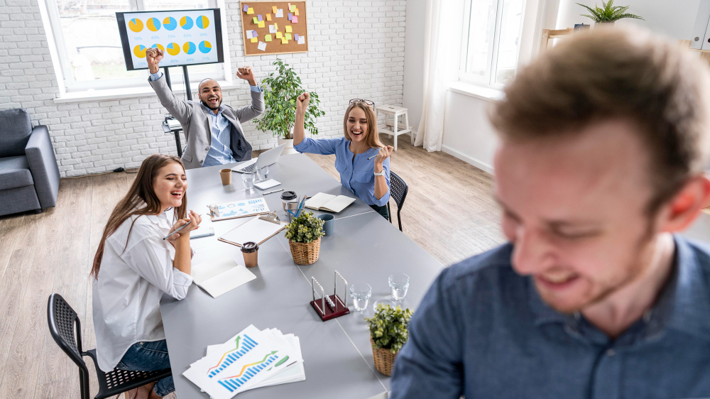 Verplichte kantoordagen en talentbehoud impact