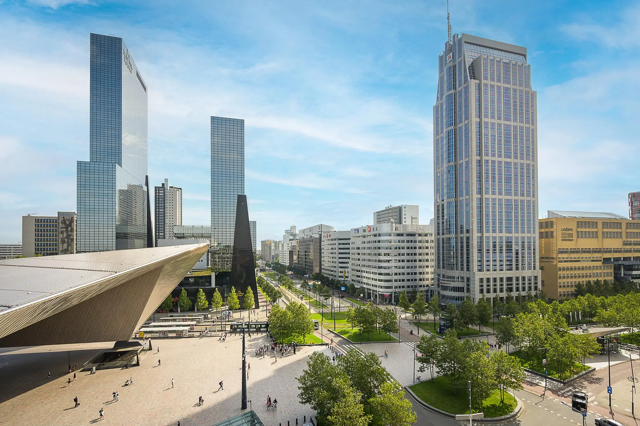 Workspot Rotterdam